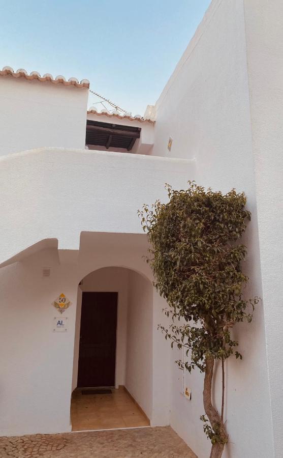 Albufeira Praia Sao Rafael Sun Apartment Exterior photo