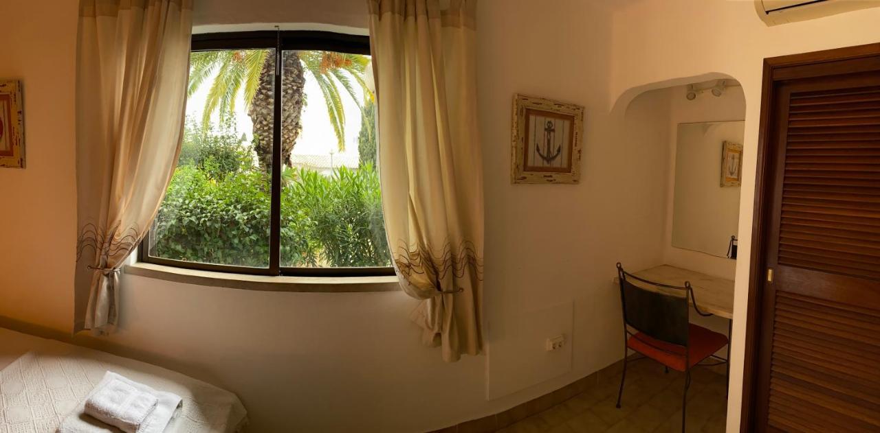 Albufeira Praia Sao Rafael Sun Apartment Exterior photo
