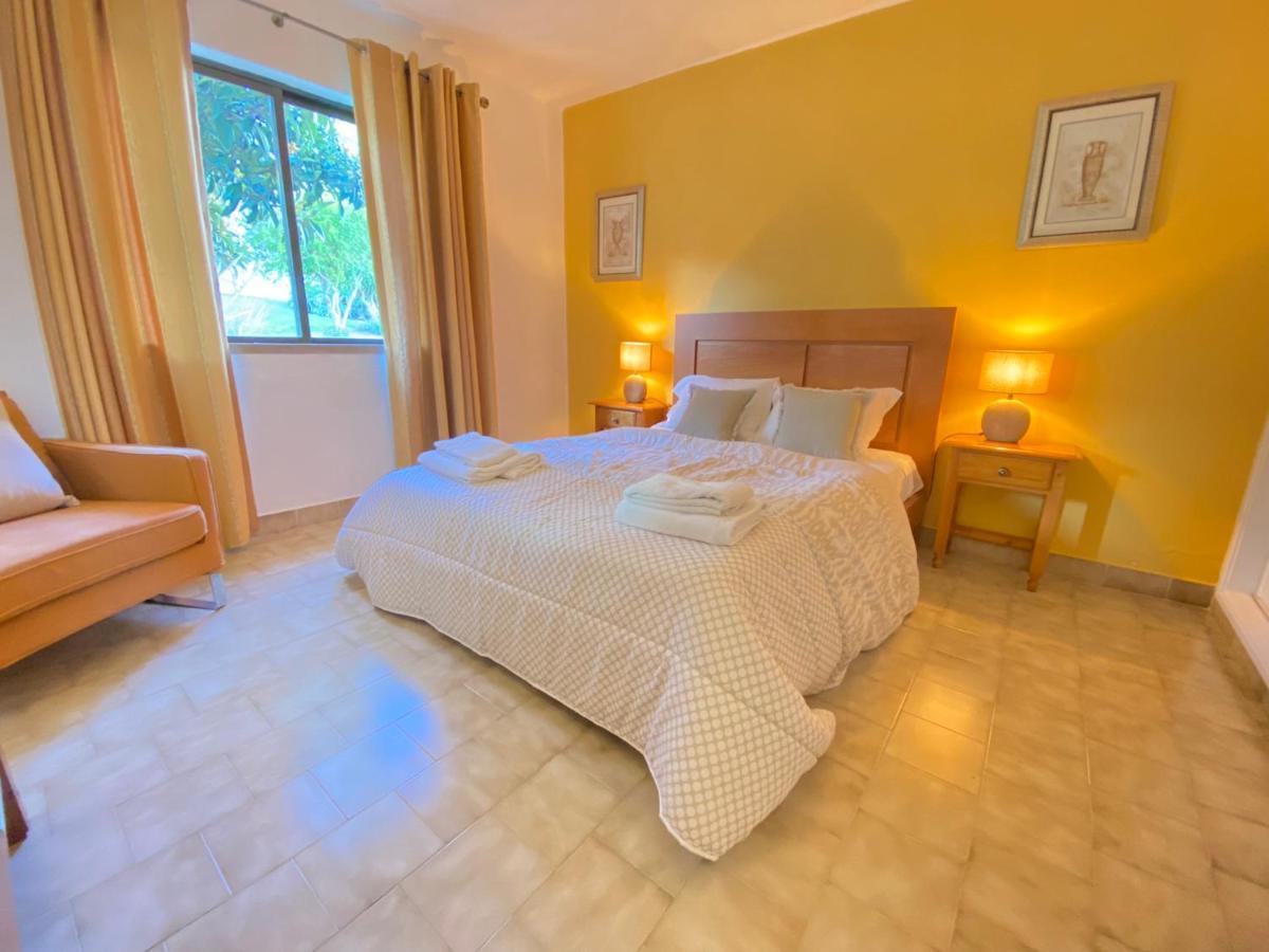 Albufeira Praia Sao Rafael Sun Apartment Exterior photo