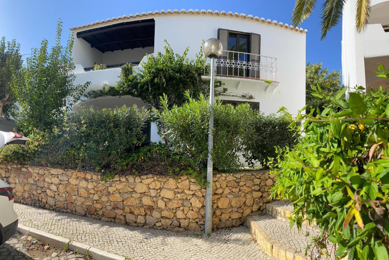 Albufeira Praia Sao Rafael Sun Apartment Exterior photo