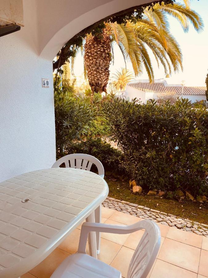 Albufeira Praia Sao Rafael Sun Apartment Exterior photo