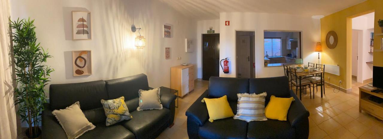 Albufeira Praia Sao Rafael Sun Apartment Exterior photo