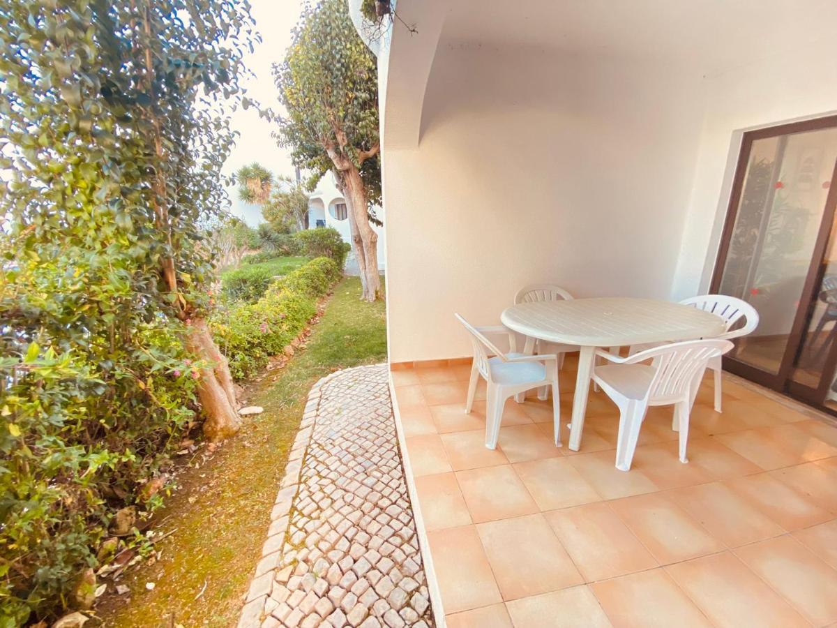 Albufeira Praia Sao Rafael Sun Apartment Exterior photo