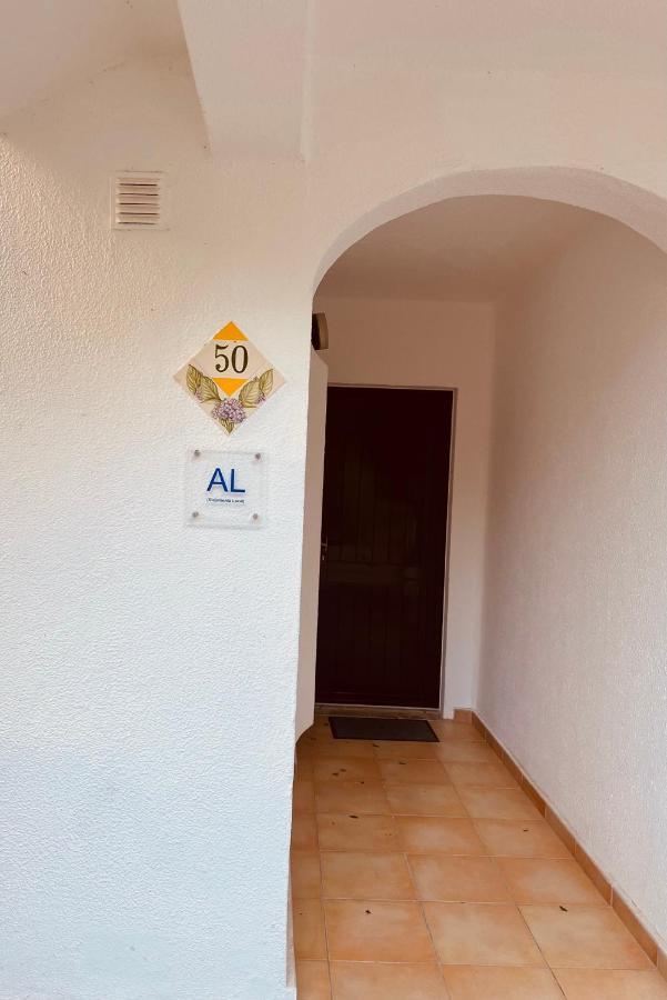 Albufeira Praia Sao Rafael Sun Apartment Exterior photo