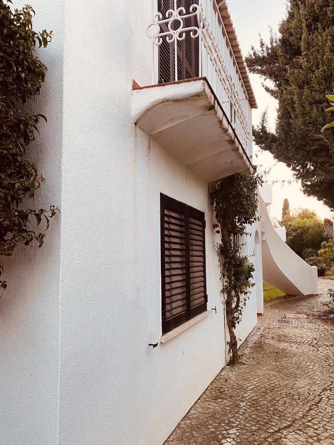 Albufeira Praia Sao Rafael Sun Apartment Exterior photo