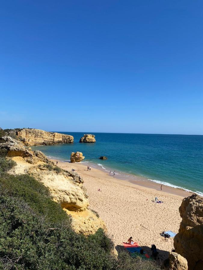 Albufeira Praia Sao Rafael Sun Apartment Exterior photo