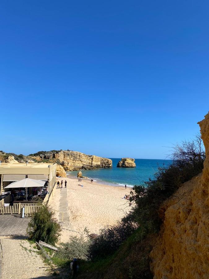 Albufeira Praia Sao Rafael Sun Apartment Exterior photo