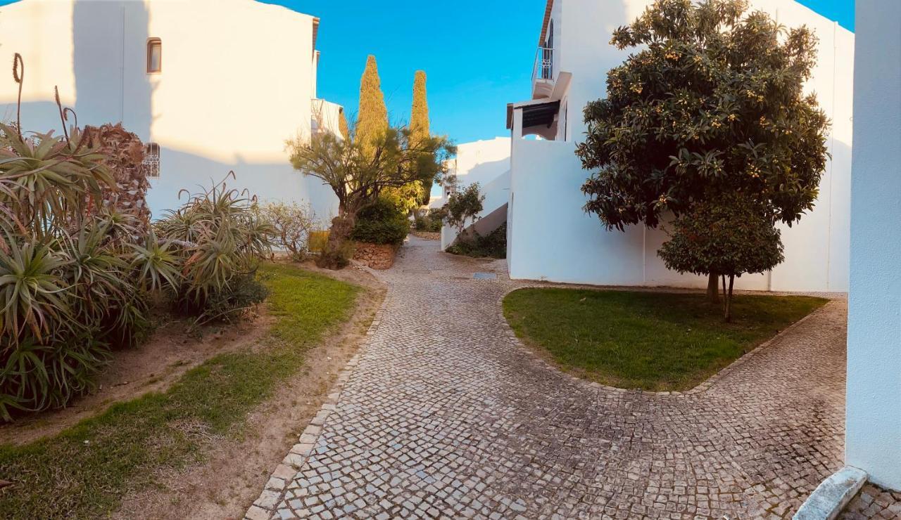Albufeira Praia Sao Rafael Sun Apartment Exterior photo