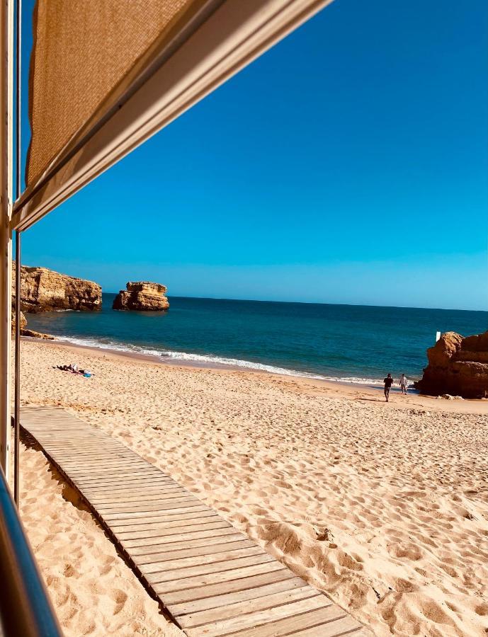 Albufeira Praia Sao Rafael Sun Apartment Exterior photo