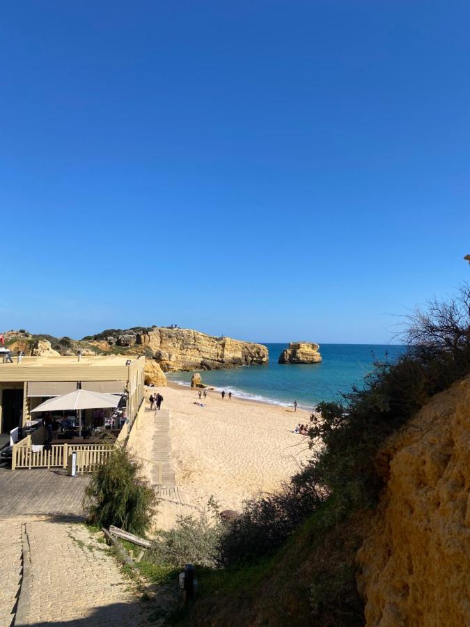 Albufeira Praia Sao Rafael Sun Apartment Exterior photo