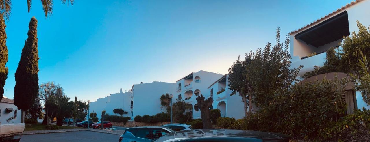 Albufeira Praia Sao Rafael Sun Apartment Exterior photo