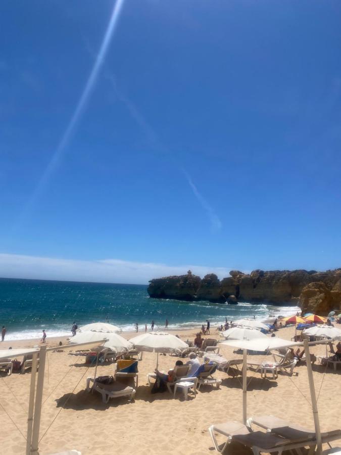 Albufeira Praia Sao Rafael Sun Apartment Exterior photo