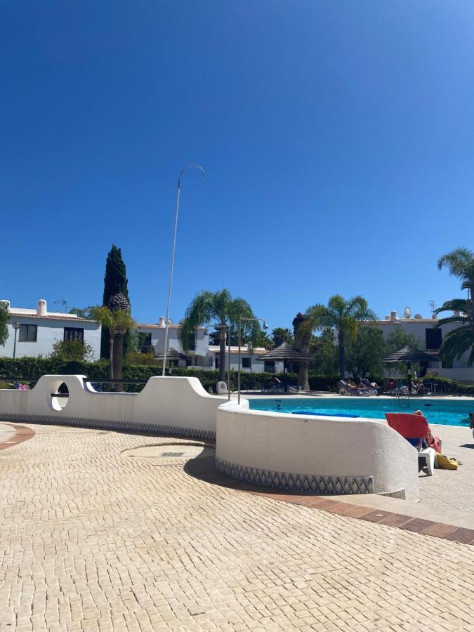 Albufeira Praia Sao Rafael Sun Apartment Exterior photo